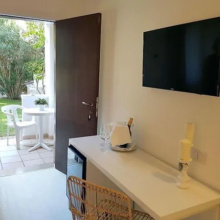 Hotell Gabbiano Vieste