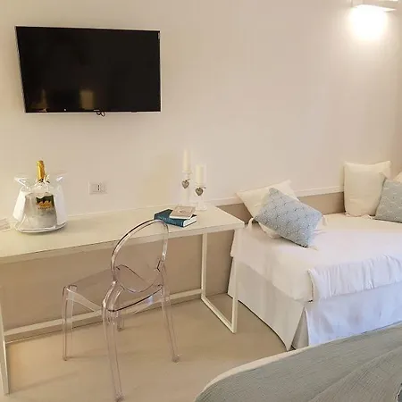 Gabbiano Hotell Vieste