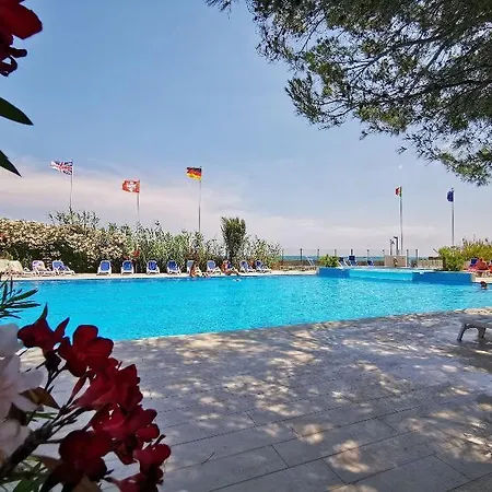 Gabbiano Hotell Vieste
