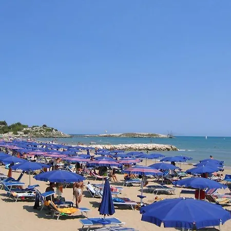 Gabbiano Hotell 4*