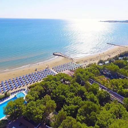 Hotell Gabbiano Vieste