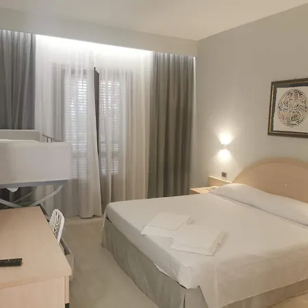 Hotell Gabbiano 4*