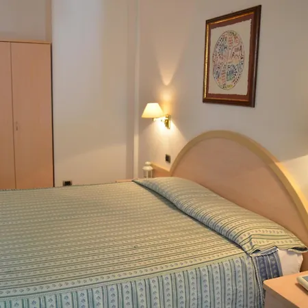 Gabbiano Hotell Vieste