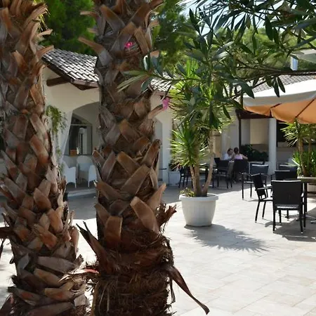 Hotell Gabbiano 4*