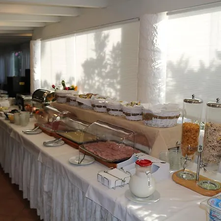 Gabbiano Hotell
