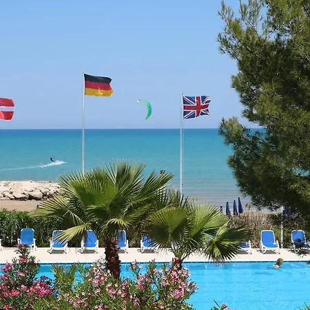 Hotell Gabbiano Vieste