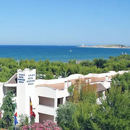 Gabbiano Hotell 4*