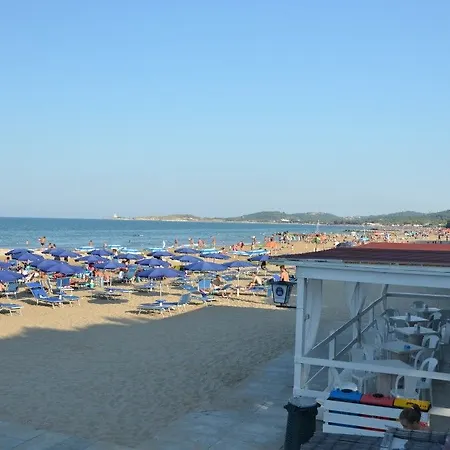Gabbiano Hotell