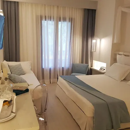 Gabbiano Hotell