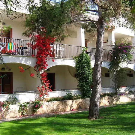 Gabbiano Hotell Vieste