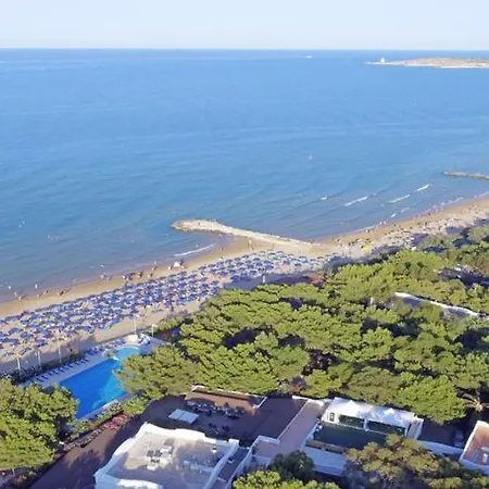 Hotell Gabbiano Vieste