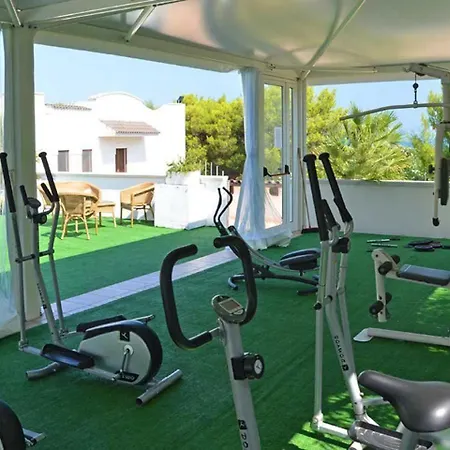 Hotell Gabbiano Vieste