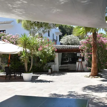 Gabbiano Hotell 4*